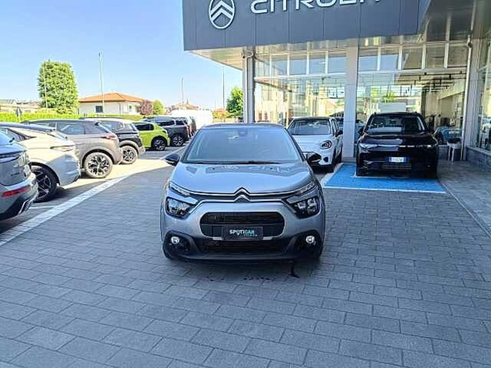 Citroen C3 Aircross usata a Milano (2)