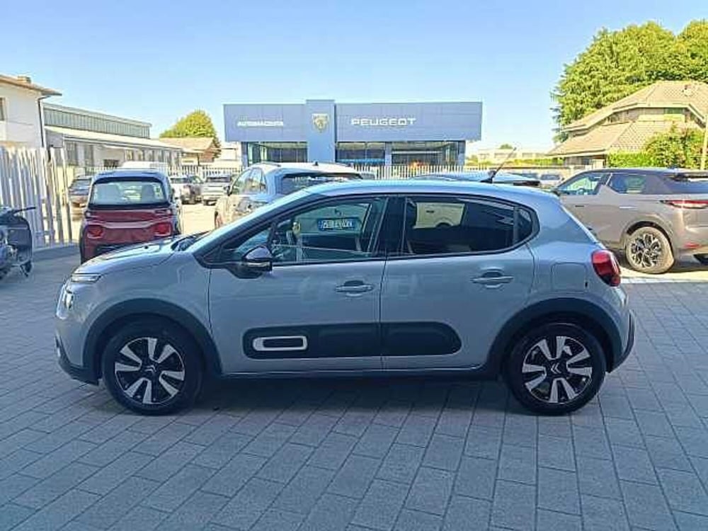 Citroen C3 Aircross usata a Milano (3)