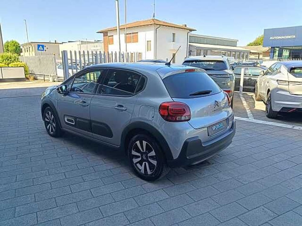 Citroen C3 Aircross usata a Milano (4)