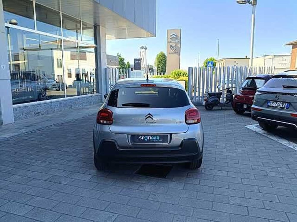 Citroen C3 Aircross usata a Milano (5)