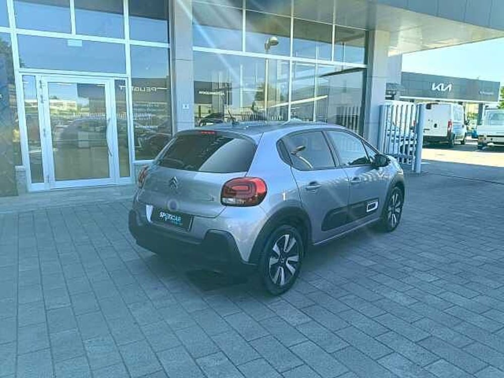 Citroen C3 Aircross usata a Milano (6)