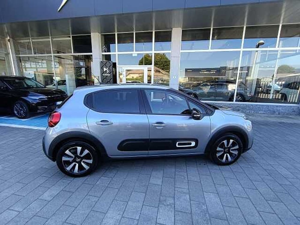 Citroen C3 Aircross usata a Milano (7)