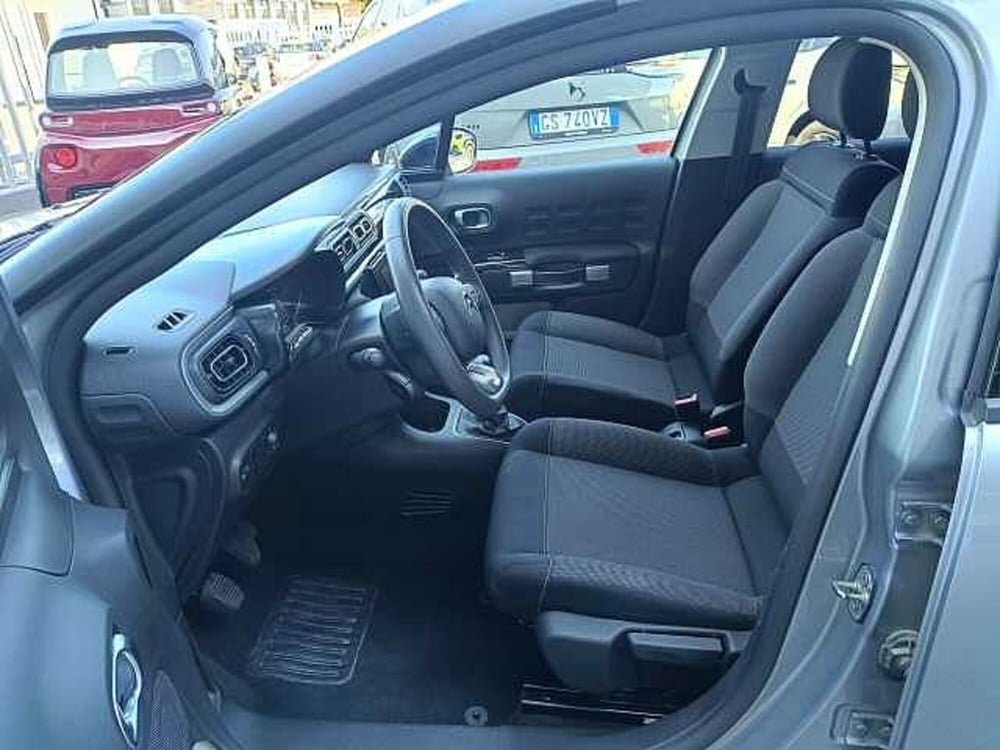 Citroen C3 Aircross usata a Milano (8)