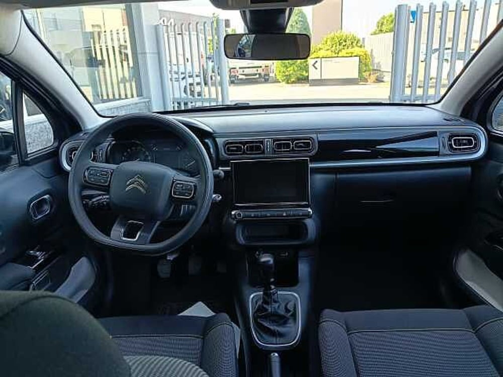 Citroen C3 Aircross usata a Milano (9)