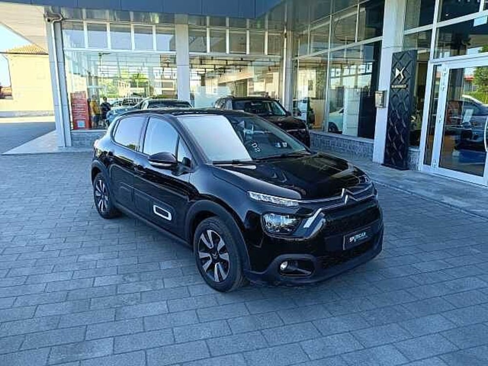 Citroen C3 Aircross usata a Milano