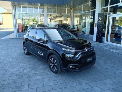 Citroen C3 Aircross 1.2 puretech Max s&amp;s 110cv del 2024 usata a Magenta