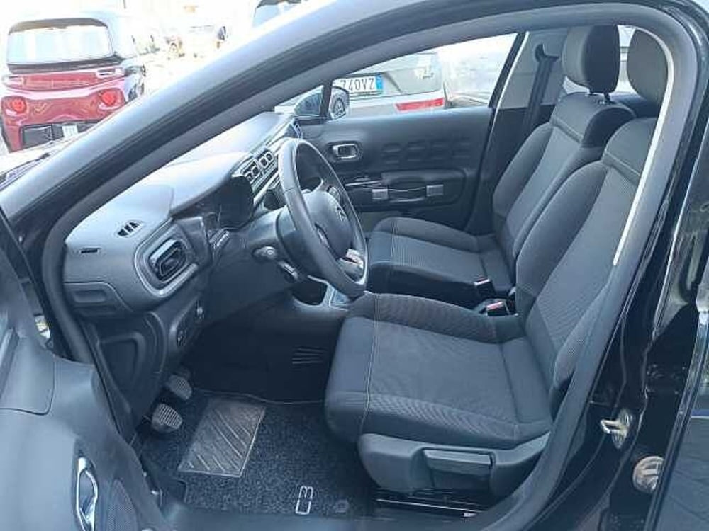 Citroen C3 Aircross usata a Milano (10)