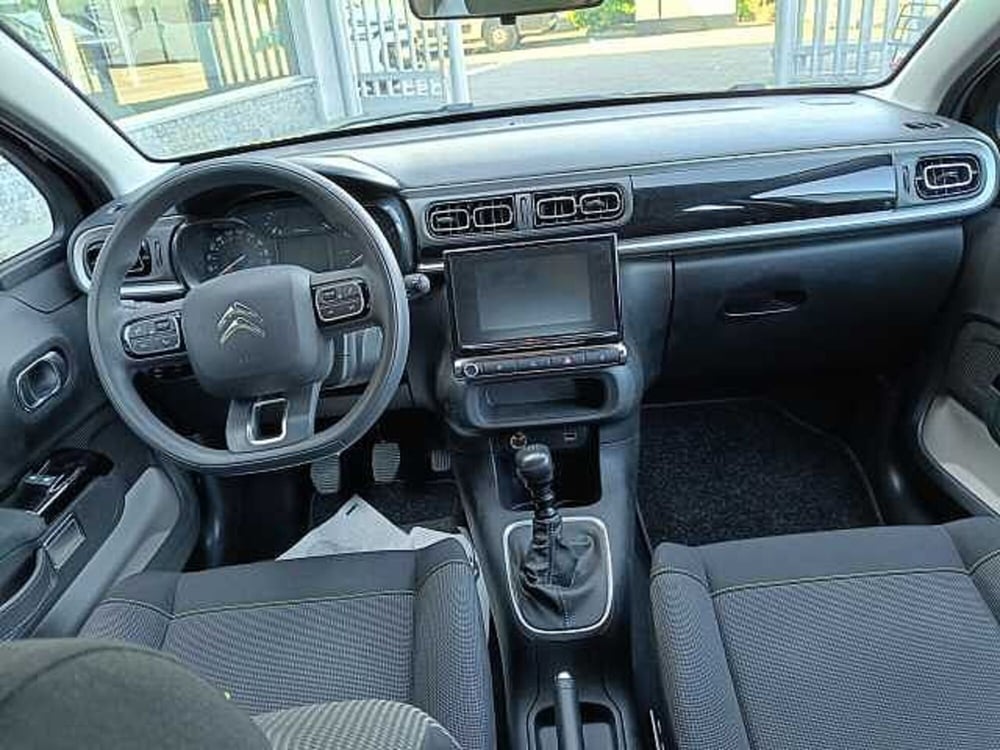 Citroen C3 Aircross usata a Milano (11)