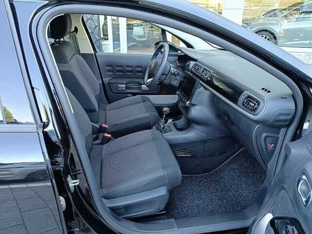 Citroen C3 Aircross usata a Milano (12)