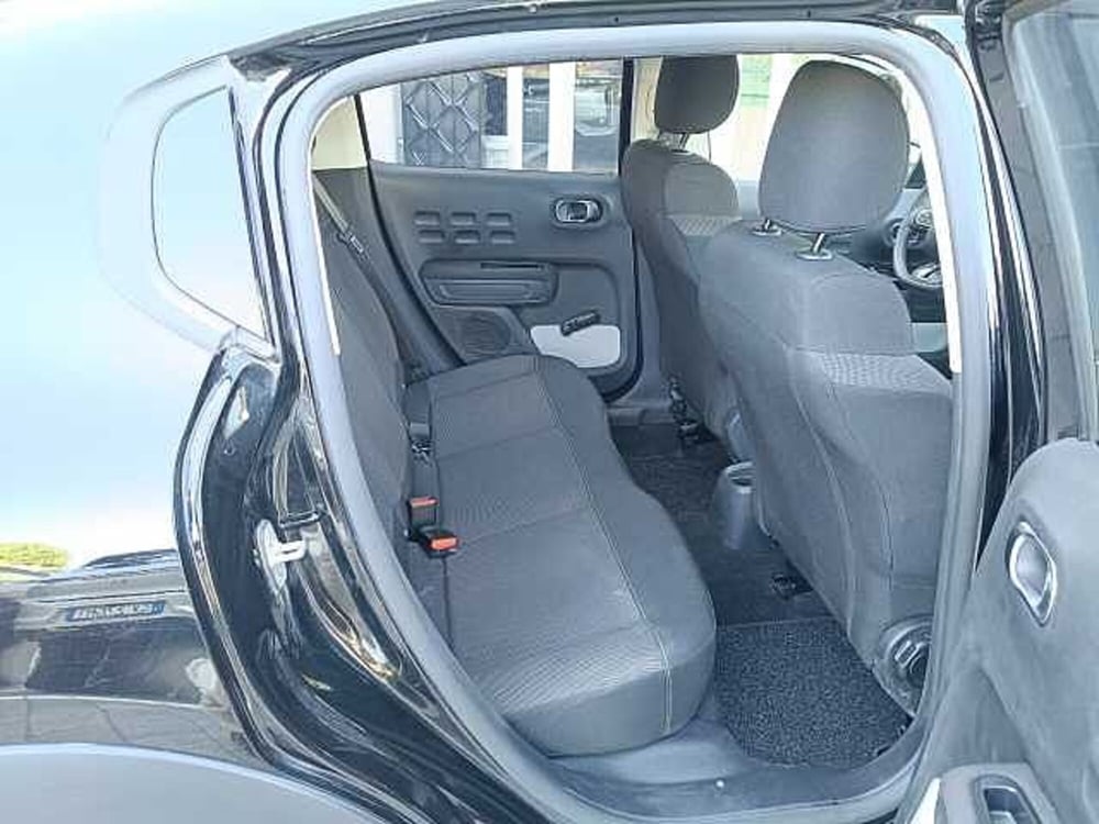 Citroen C3 Aircross usata a Milano (13)