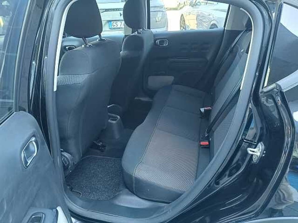 Citroen C3 Aircross usata a Milano (14)