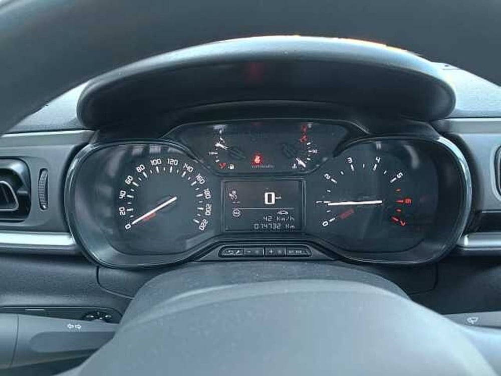 Citroen C3 Aircross usata a Milano (15)