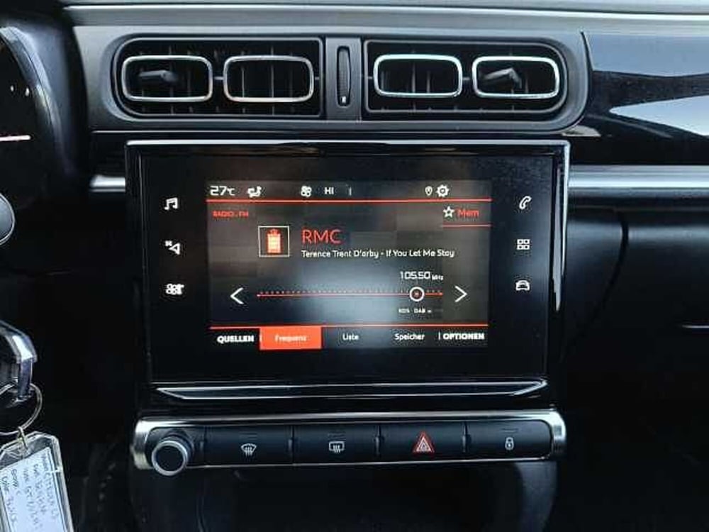 Citroen C3 Aircross usata a Milano (16)
