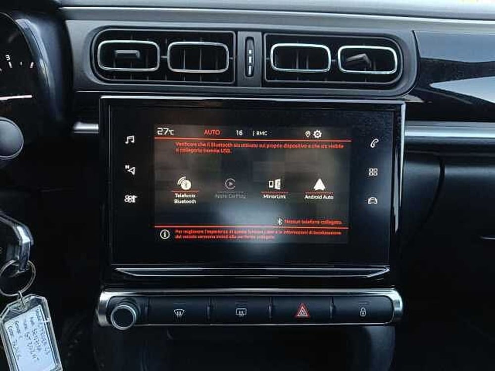 Citroen C3 Aircross usata a Milano (18)