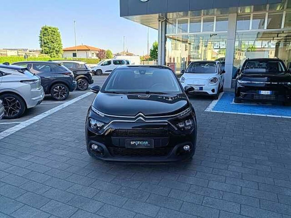 Citroen C3 Aircross usata a Milano (2)