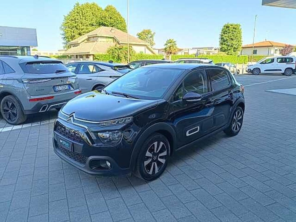 Citroen C3 Aircross usata a Milano (3)