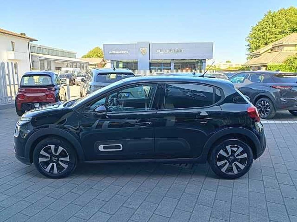 Citroen C3 Aircross usata a Milano (4)
