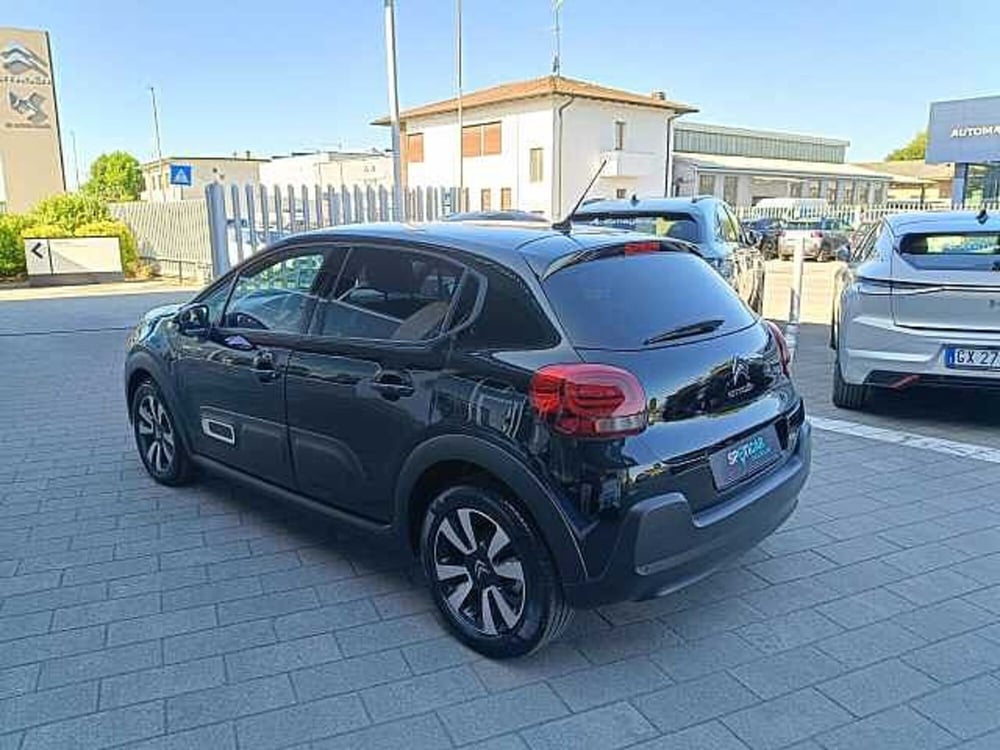 Citroen C3 Aircross usata a Milano (5)