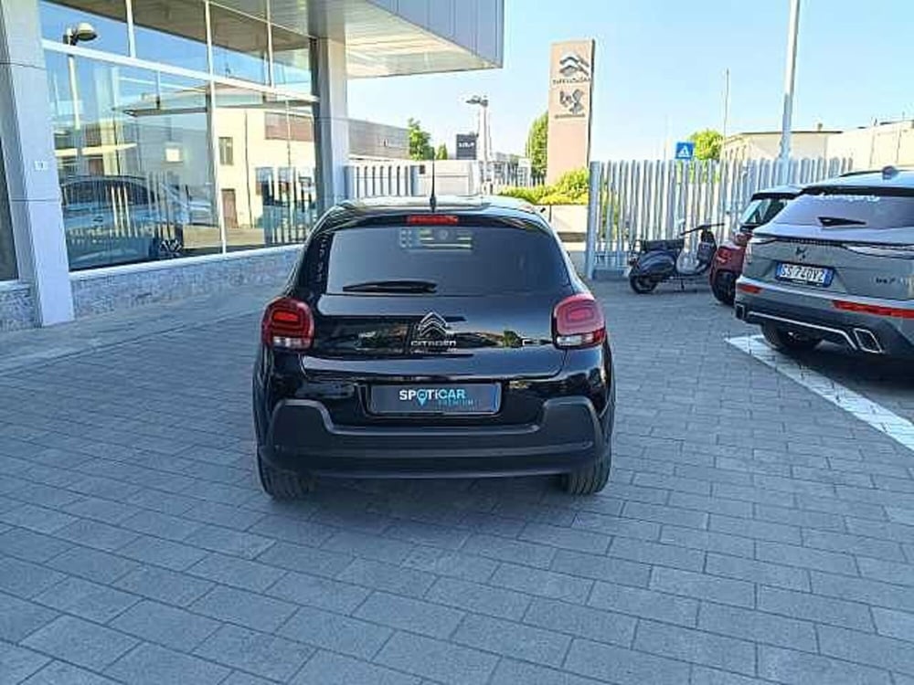Citroen C3 Aircross usata a Milano (6)
