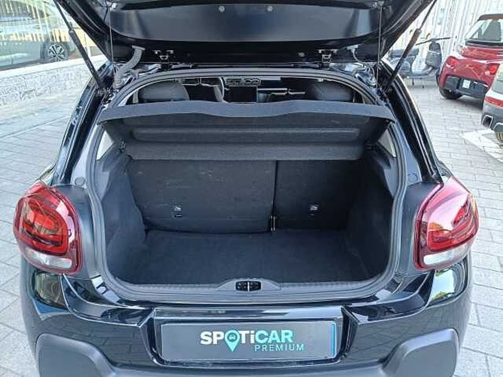 Citroen C3 Aircross usata a Milano (7)