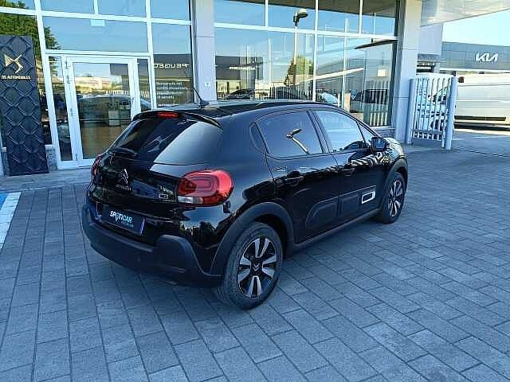 Citroen C3 Aircross usata a Milano (8)