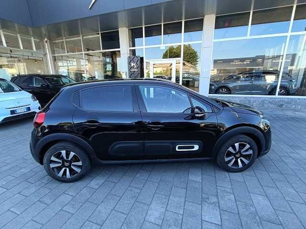 Citroen C3 Aircross usata a Milano (9)