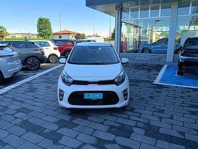 Kia Picanto 1.0 12V GPL 5 porte Style del 2022 usata a Magenta