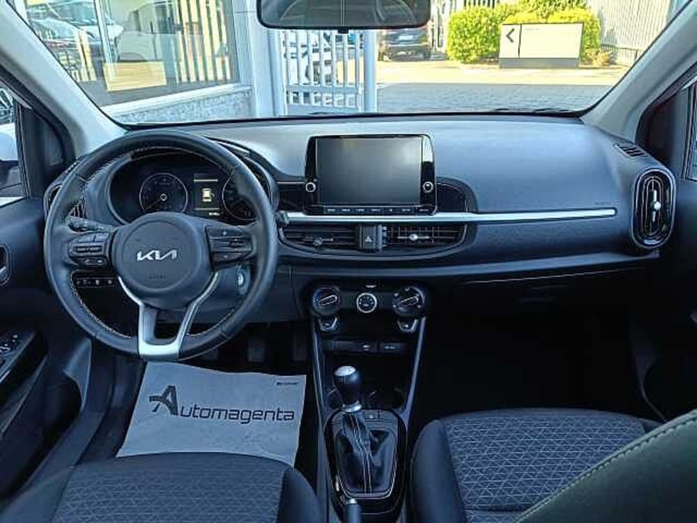 Kia Picanto usata a Milano (10)