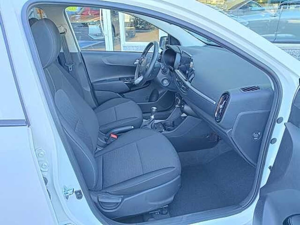 Kia Picanto usata a Milano (11)