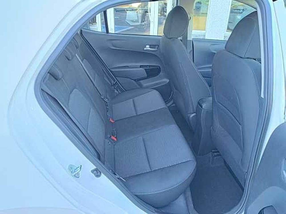 Kia Picanto usata a Milano (12)