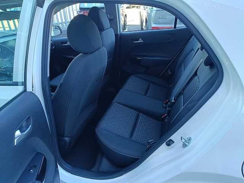 Kia Picanto usata a Milano (13)