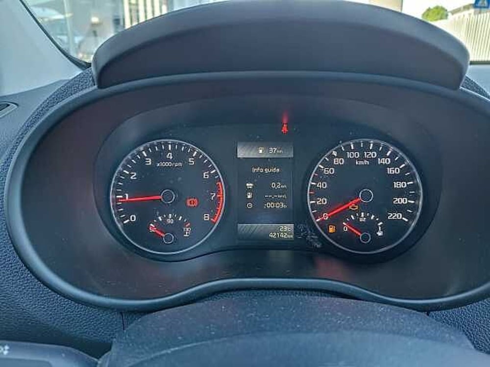 Kia Picanto usata a Milano (14)