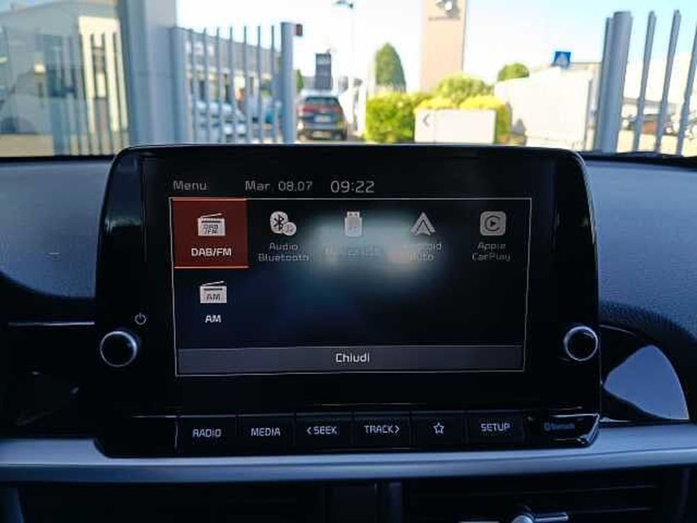 Kia Picanto usata a Milano (16)
