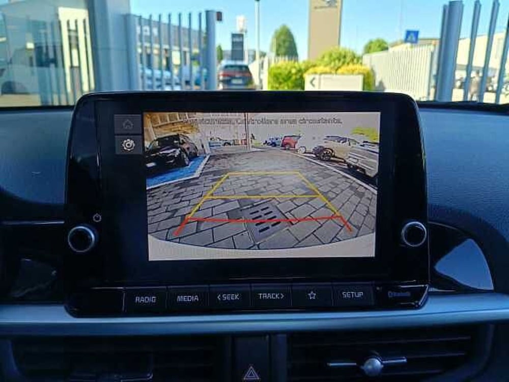 Kia Picanto usata a Milano (17)