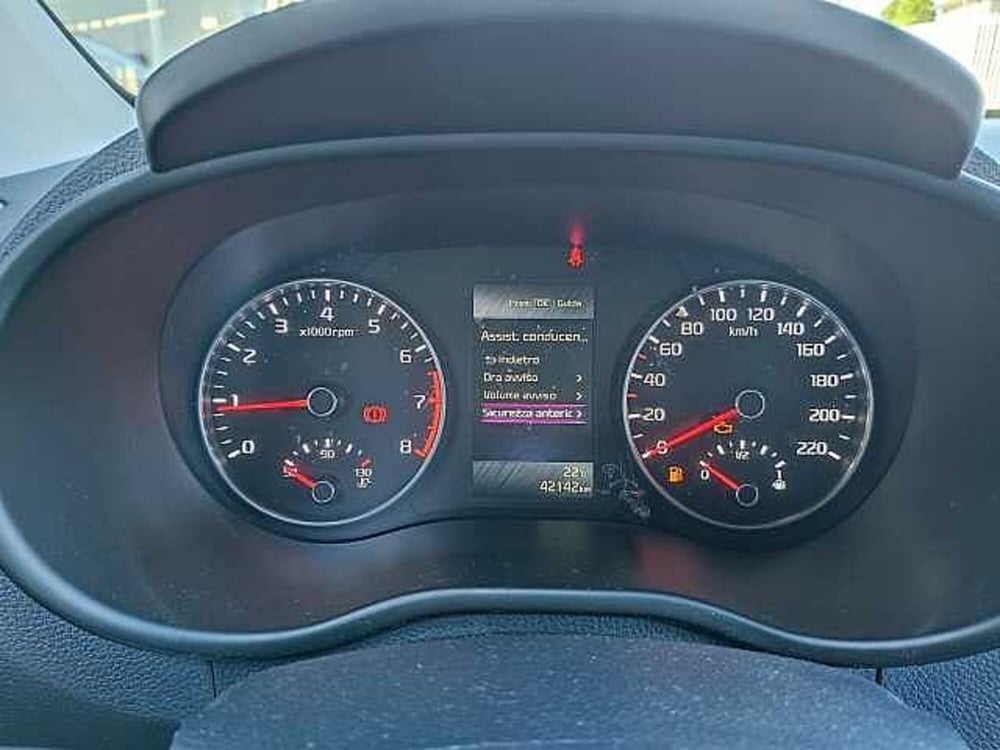 Kia Picanto usata a Milano (18)