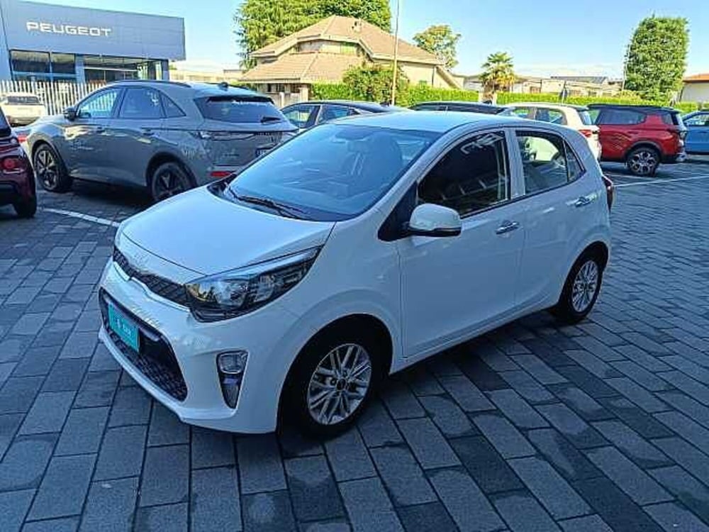 Kia Picanto usata a Milano (2)
