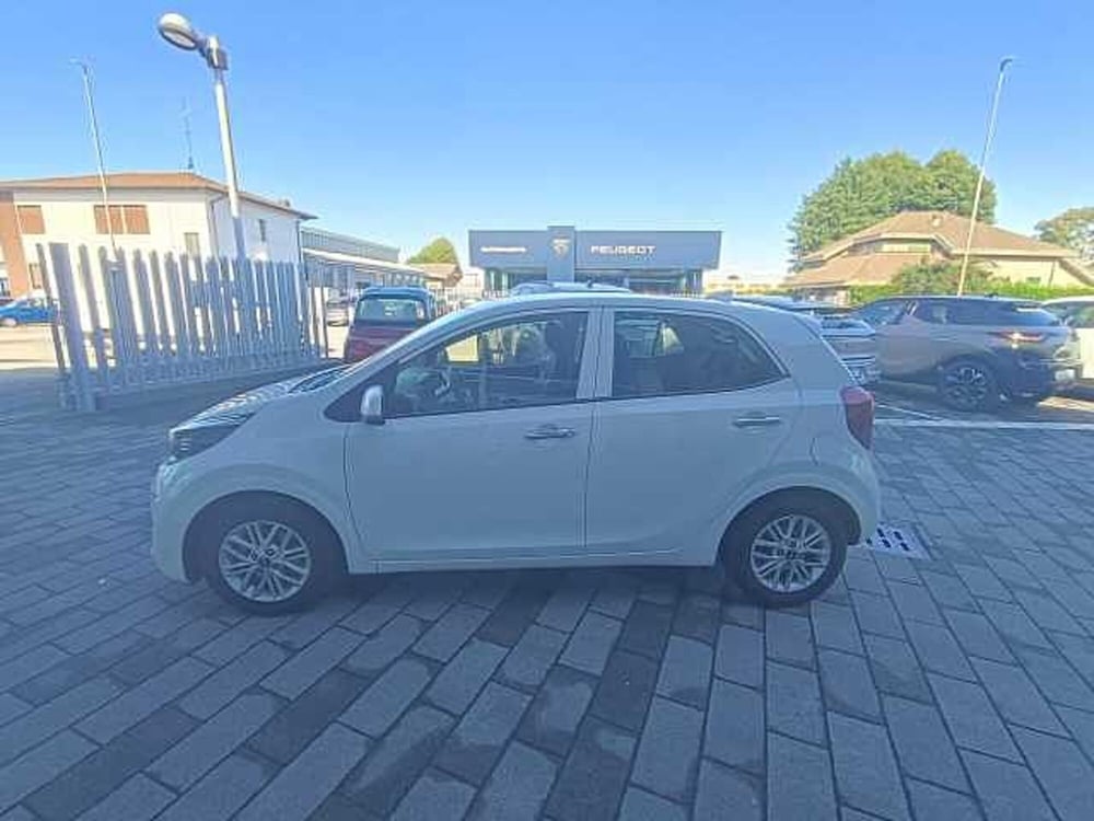 Kia Picanto usata a Milano (3)