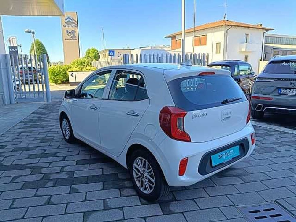 Kia Picanto usata a Milano (4)