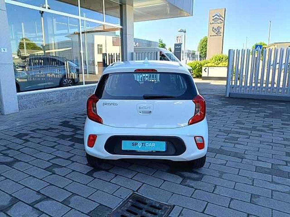 Kia Picanto usata a Milano (5)