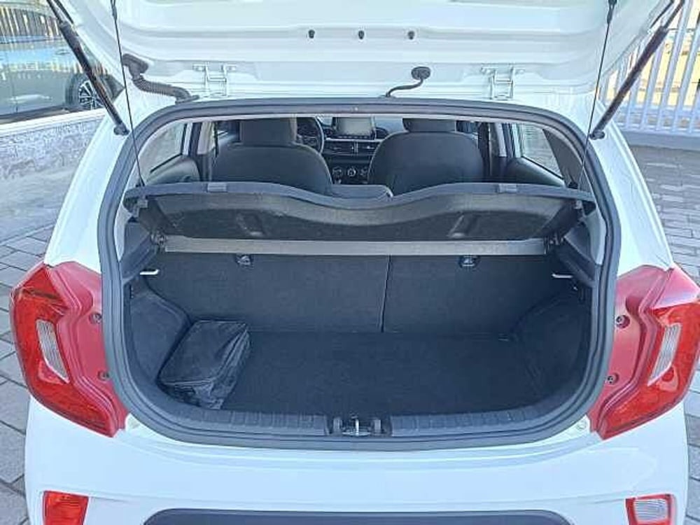 Kia Picanto usata a Milano (6)