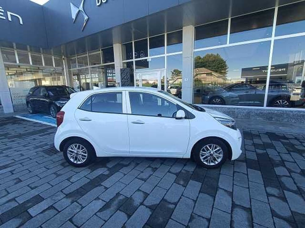 Kia Picanto usata a Milano (8)