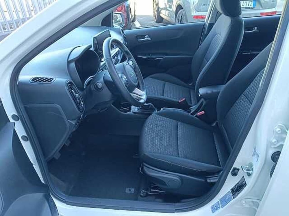 Kia Picanto usata a Milano (9)