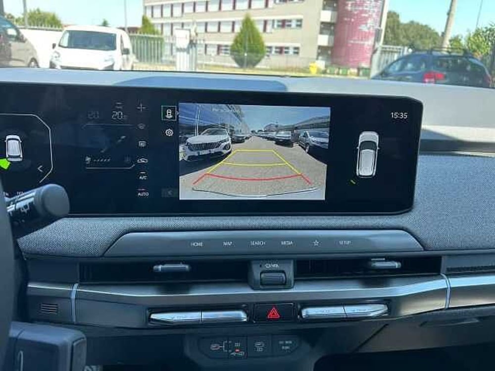 Kia EV3 usata a Milano (11)