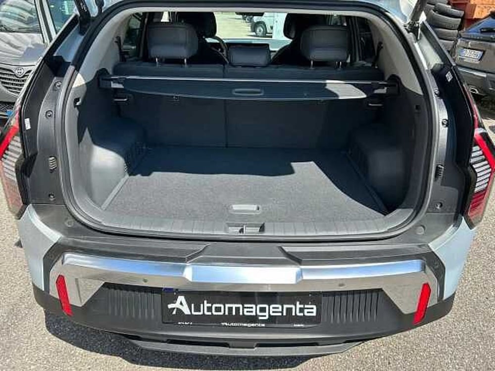 Kia EV3 usata a Milano (5)