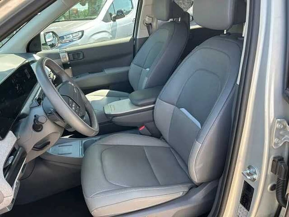 Kia EV3 usata a Milano (6)