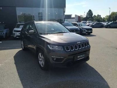 Jeep Compass 1.6 Multijet II 2WD Longitude del 2021 usata a Magenta