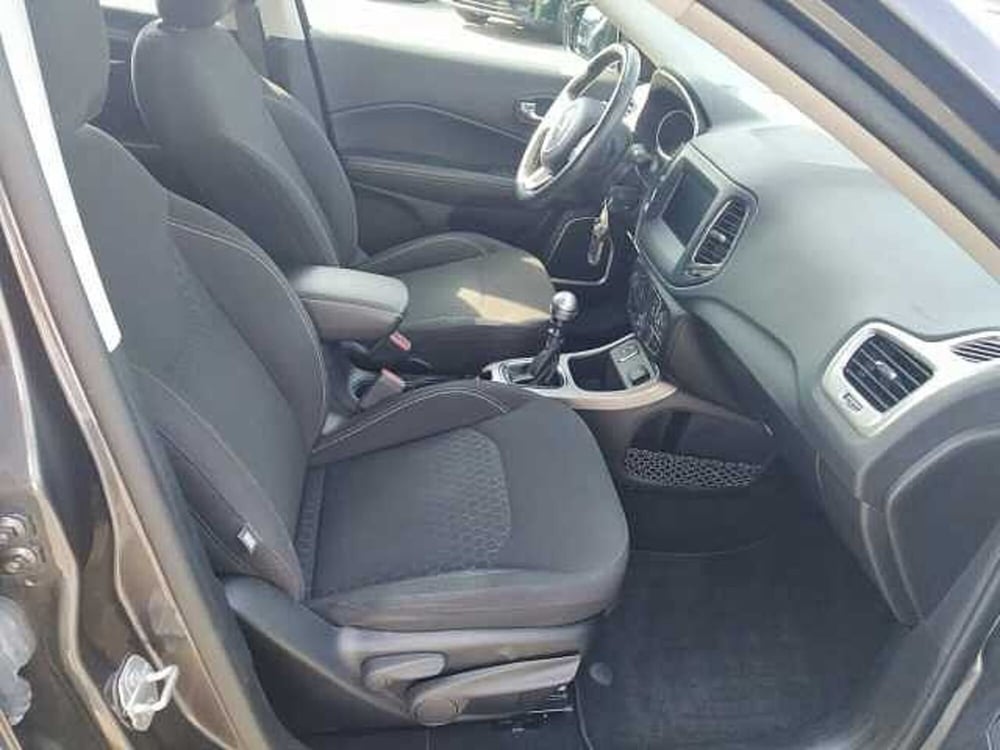 Jeep Compass usata a Milano (10)