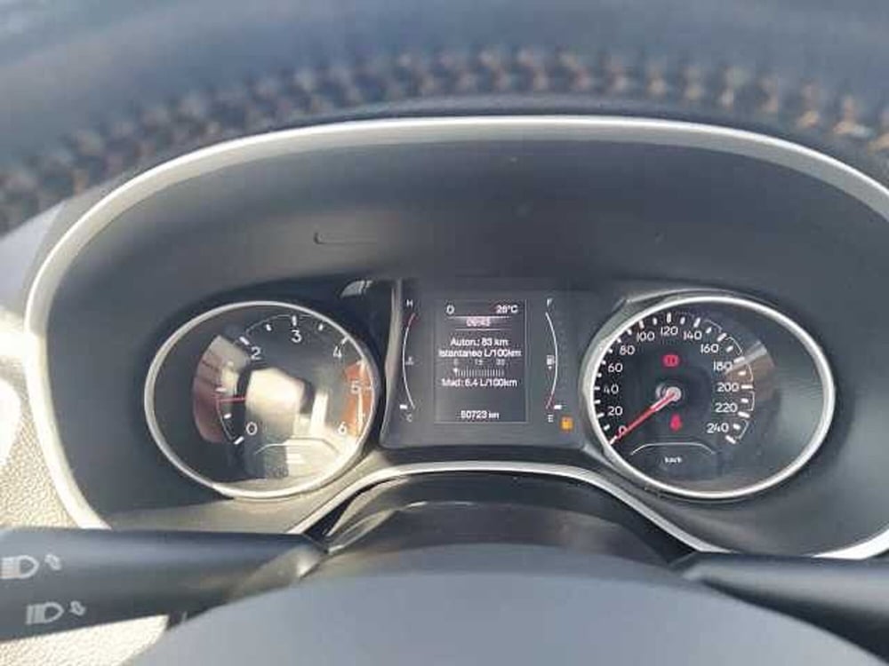 Jeep Compass usata a Milano (12)