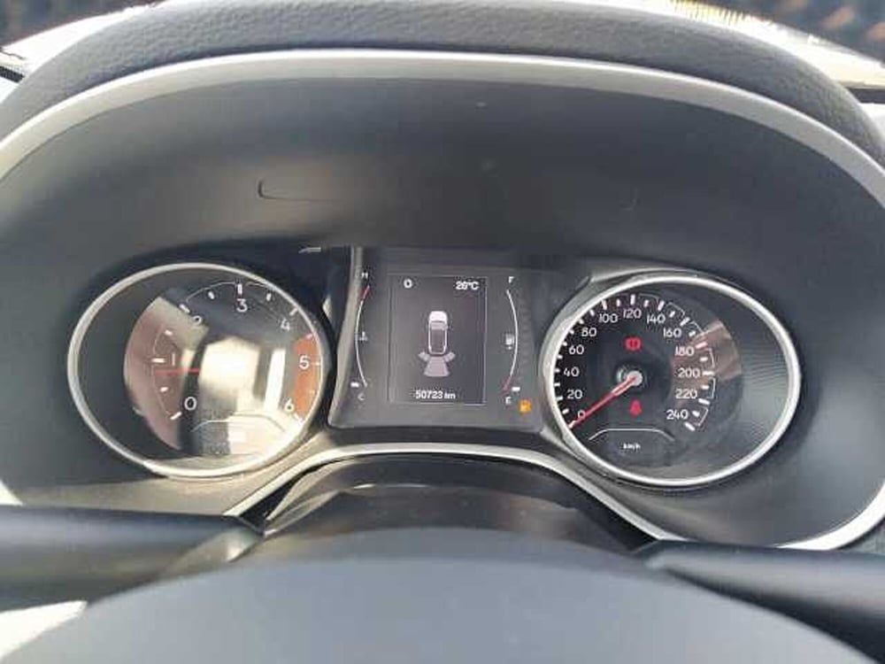 Jeep Compass usata a Milano (13)