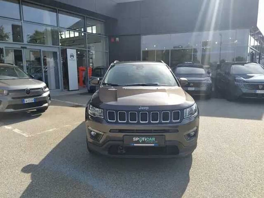 Jeep Compass usata a Milano (2)